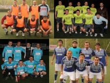 Lider Halı Saha Turnuvası Başladı!