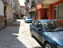 Onarma Çalışmaları Devam Ediyor