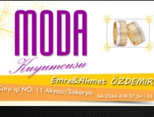 Moda Kuyumcusu Yeni Dizaynıyla Hizmetinizde!