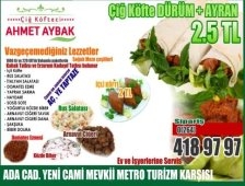 Akyazı’yı Beğendiği Lezzetlerle Buluşturan Ahmet Aybak ‘tan Yeni Hizmetler Daha!