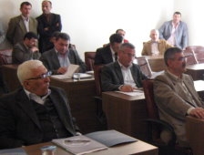 Nisan Ayı Belediye Meclis Toplantısı