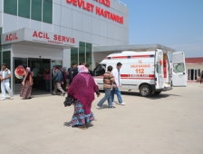 38 Öğrenci İçtiği Sütten Rahatsızlanarak Hastaneye Kaldırıldı!