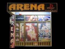 Akyazı’da İlk ve Tek 3D Oyun Keyfi ARENA ‘da!