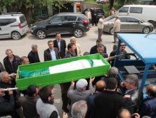 Kazım Birinci Gözyaşları İle Defin Edildi!