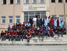 Akyazı E.M.L’de Terörle Mücadele Semineri