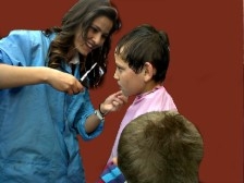 Akyazi Kiz Teknik Meslek Lisesinden Örnek Toplum Projesi