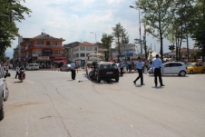 İlçe Merkezinde Aşırı Hız Tehlike Saçmaya Devam Ediyor