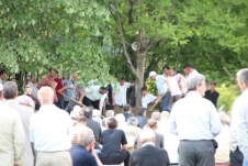 Naci Fazlıoğlu Toprağa Verildi