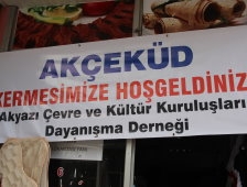 Öğrencilere Yardım için Kermes Düzenlendi!