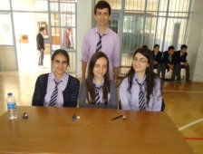 Anadolu Öğretmen Lisesi Yarı Finale Çıktı!