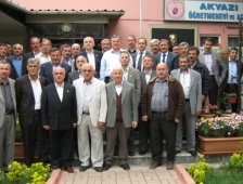 Köydes Seçimi Yapıldı!