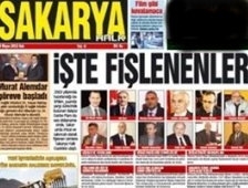 İşte Fişlenenlerin Listesi