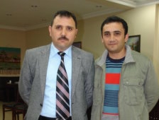 Okuduğu Okula Müdür Yardımcısı Oldu