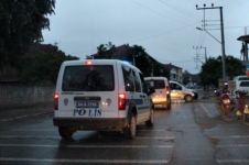 Akminare 'de Ateşli Silahla Yaralanma Vakası