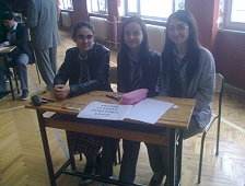 Akyazı Anadolu Öğretmen Lisesi Finalde…