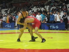 Talha'dan Bir Başarı Daha!