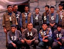 Hepsi öldü sadece o yaşıyor!