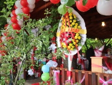 Alabalık Sofrası Tesisleri Törenle Hizmete Girdi