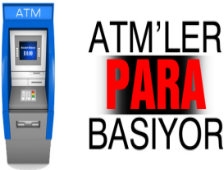 ATM'den para çekmek bile ücretli!