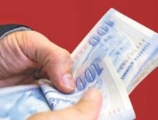 Hakem heyeti zammı sonrası memur maaşları