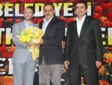 Akyazı’da Muhteşem Fetih Gecesi Coşkuyla Kutlandı