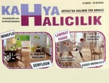 Kahya Halı'da İnanılmaz İndirim