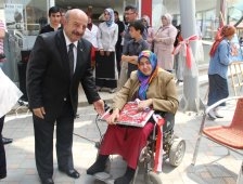 Engelleri Kaldıran Filografi Sergisi