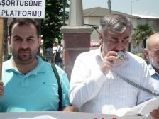 278. Başörtüsüne Özgürlük Basın Açıklaması