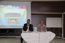 Din Görevlilerine Kuran Kursu Semineri verildi