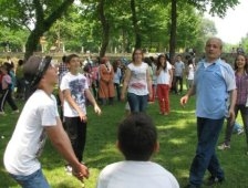 Konuralp Öğrencilerin Piknik Keyfi