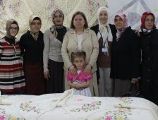 Akyazı Halk Eğitim Merkezi Yılsonu Sergisi Törenle Açıldı