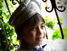 Başkan Yazıcı’nın Oğlu Hamza Yiğit Erkekliğe İlk Adımı Atıyor