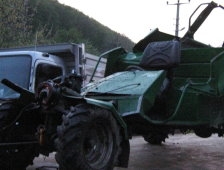 Kuzuluk'ta Trafik Kazası 1 Ölü