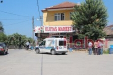 Hastane Mahesinde Silahlı Saldırı