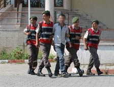 Boztepe Hırsızları Yakalandı