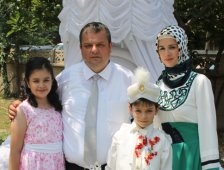 Coşkun Ailesinin İlk Mürüveti