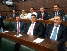 Akyazı'dan Grup Toplantısına Yoğun Katılım