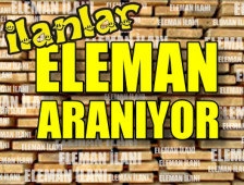 Eleman Aranıyor!
