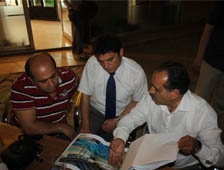 Başkan Yazıcı'dan Open Karate Şampiyonasına Destek