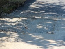 Yeni Asfalt 5 Gün Dayandı