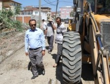 Başkan Çocuklarla Bugünü ve Yarını Planladı!