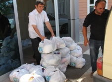 Akyazı Belediyesi Ramazan Yardımları Başladı