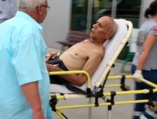 Direksiyon Başında Fenalaştı