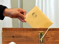 Yerel Seçimler Öne Alınıyor
