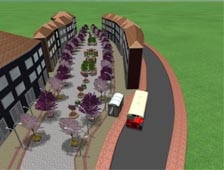 Sakarya Büyükşehir Belediyesi Akyazı'ya Meydan Yapıyor