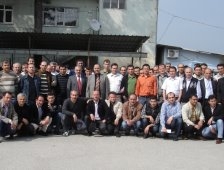 MTSK Sınavında Ter Döktüler