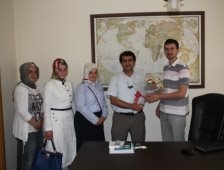 Ak Parti Gazeteciler ve Basın Bayramımızı Kutladı