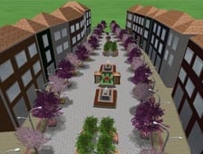 Akyazı Meydanı İhalesi Gerçekleştirildi