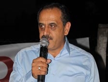 Yazıcı Basına İftar Yemeği Verdi