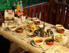 Kuzuluk Alabalık Sofrası İftar'da Sizi Bekliyor!